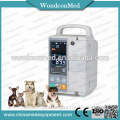 Big colorful LCD screen animal infusion pump for sale